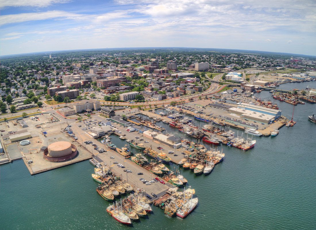 Contact - New Bedford Is a Small Coastal Town in Massachusetts