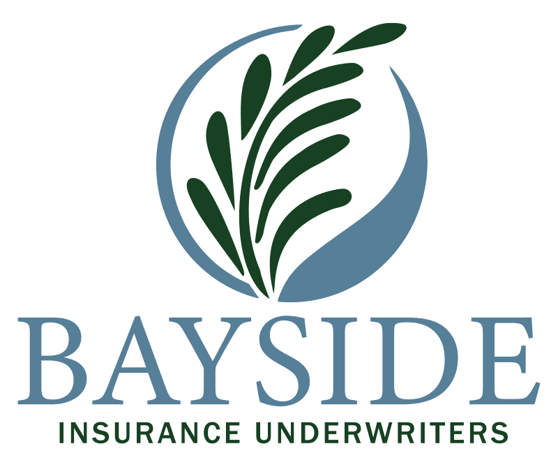 Bayside Insurance Underwriters - Updated Logo 800 August 2024